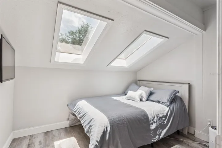 Bedroom 4 - loft