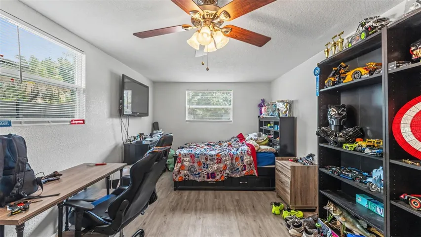 Bedroom #4