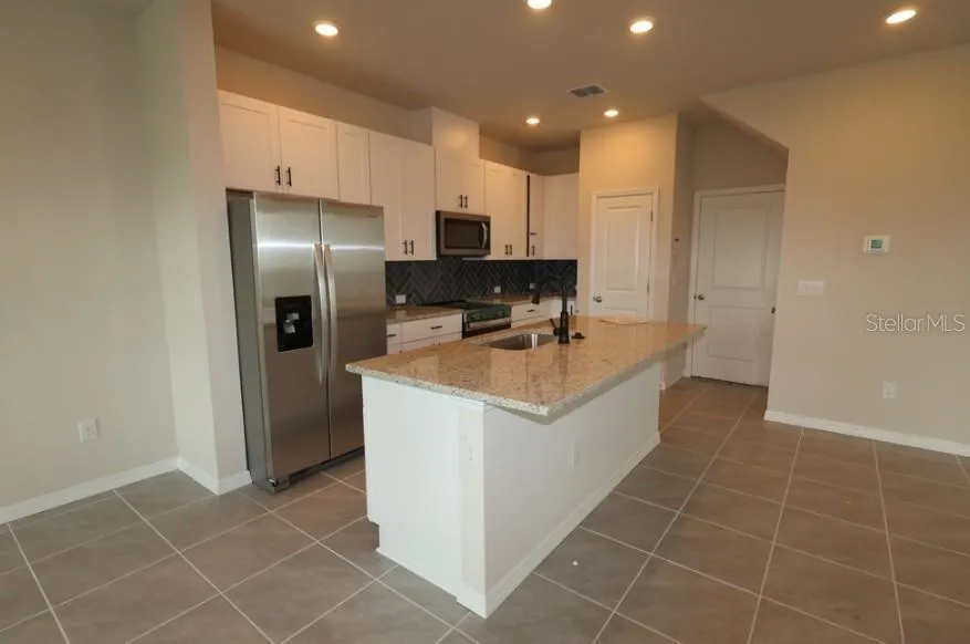 Kitchen **Under Construction