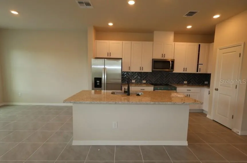 Kitchen **Under Construction