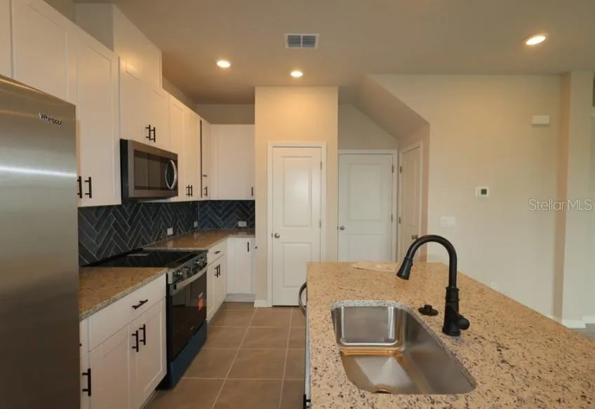 Kitchen **Under Construction
