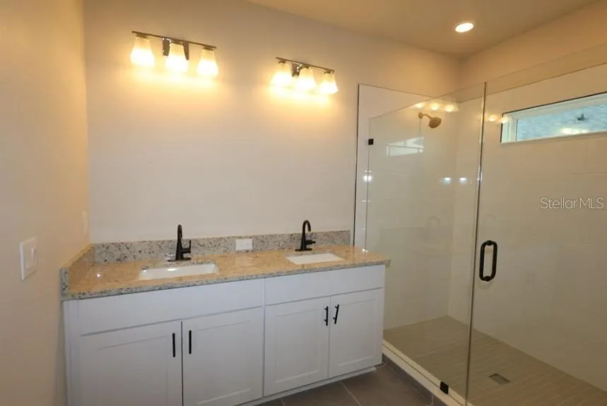 Owner's Bath **Under Construction