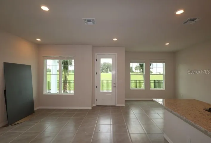 Family Room **Under Construction