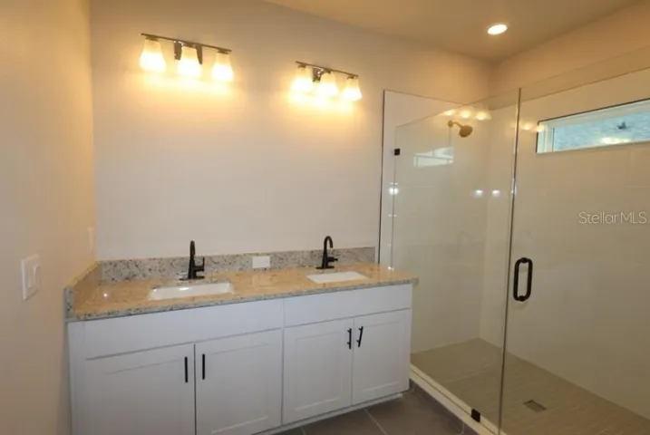 Owner's Bath **Under Construction