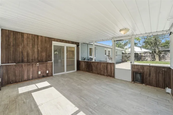 BACK PATIO