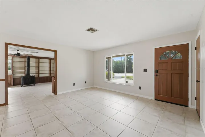 FRONT ENTRANCE-LIVING ROOM