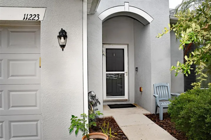 FRONT DOOR