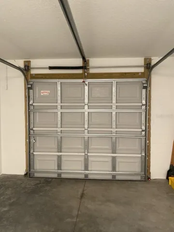 One Car Garage