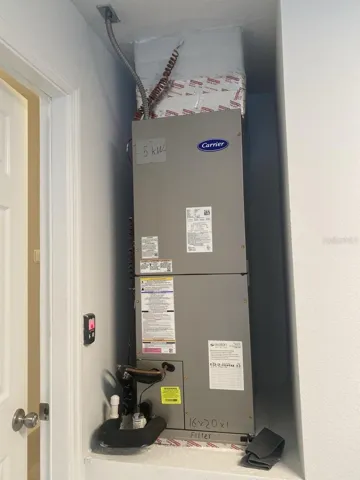 HVAC Carrier  2023