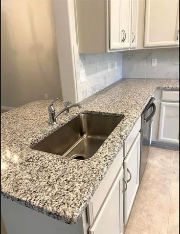 Granite Counters