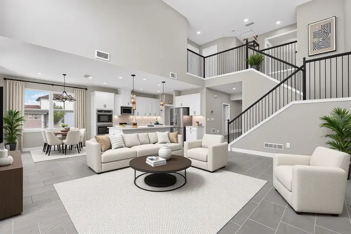 Living Room (virtually staged)