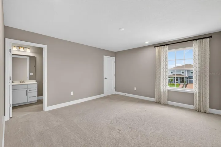 Bedroom 2 with private bathroom