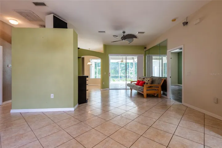 GREAT ROOM/LIVING ROOM AREA