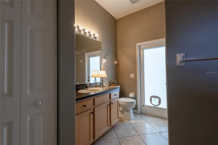 GUEST BATHROOM