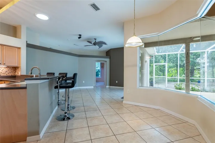 KITCHEN VIEW