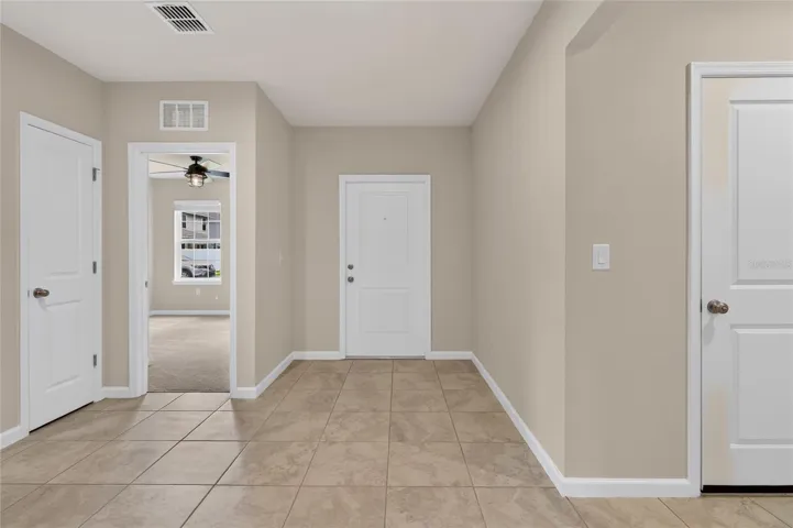 WELCOMING FOYER