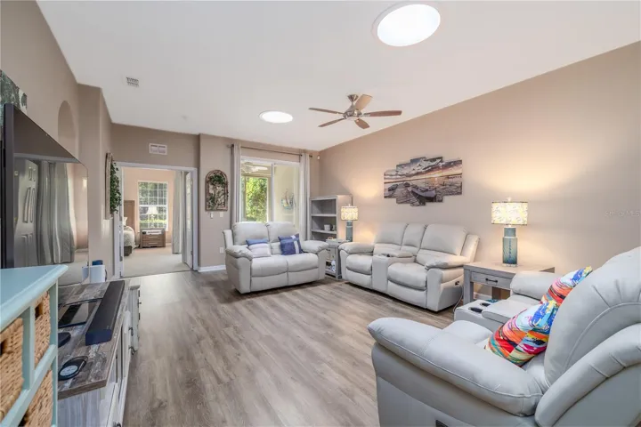 Family room