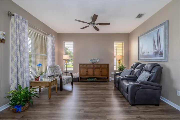 Formal Living area