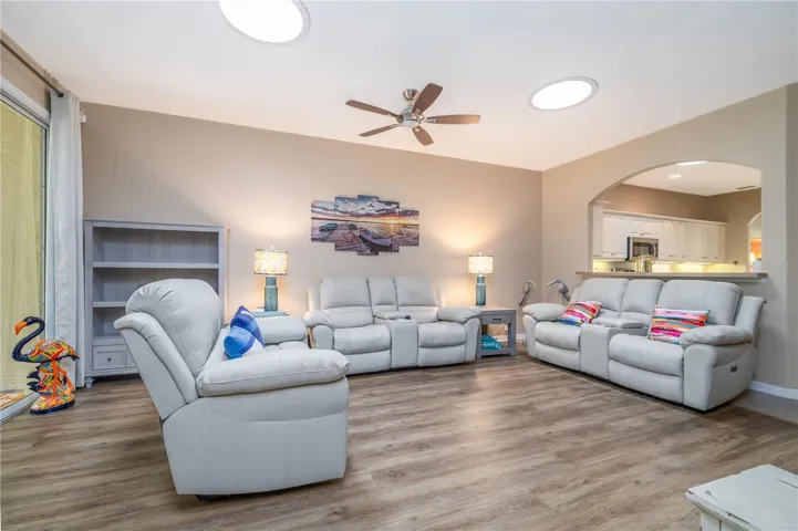 Family room