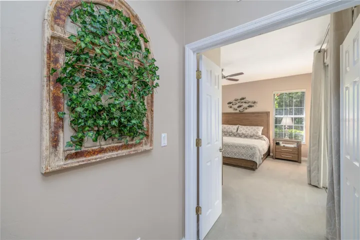 Entrance to Primary Bedroom