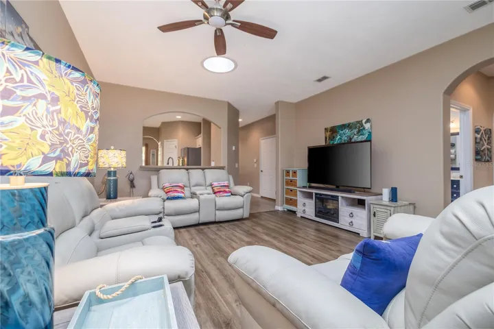 Family room