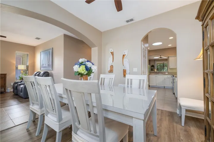 Dining room