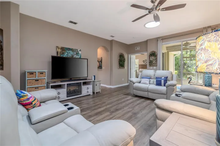 Family room