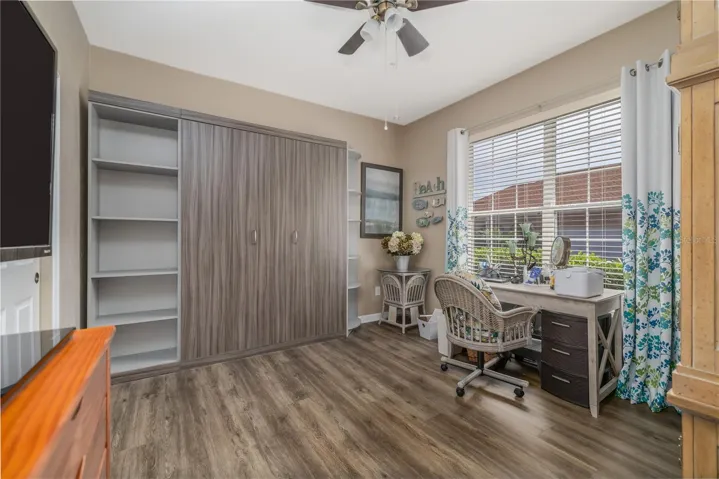 BR3 W/Murphy Bed