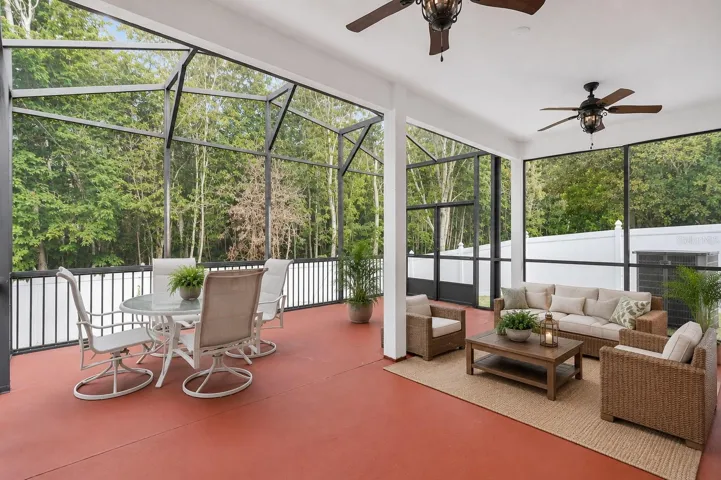 Includes some virtual staging