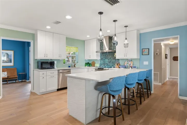 kitchen island seating