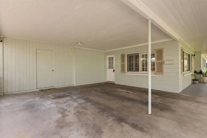 2 car carport