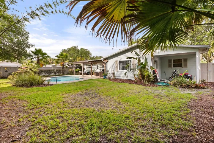 backyard landscaping