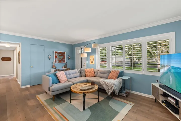 family room