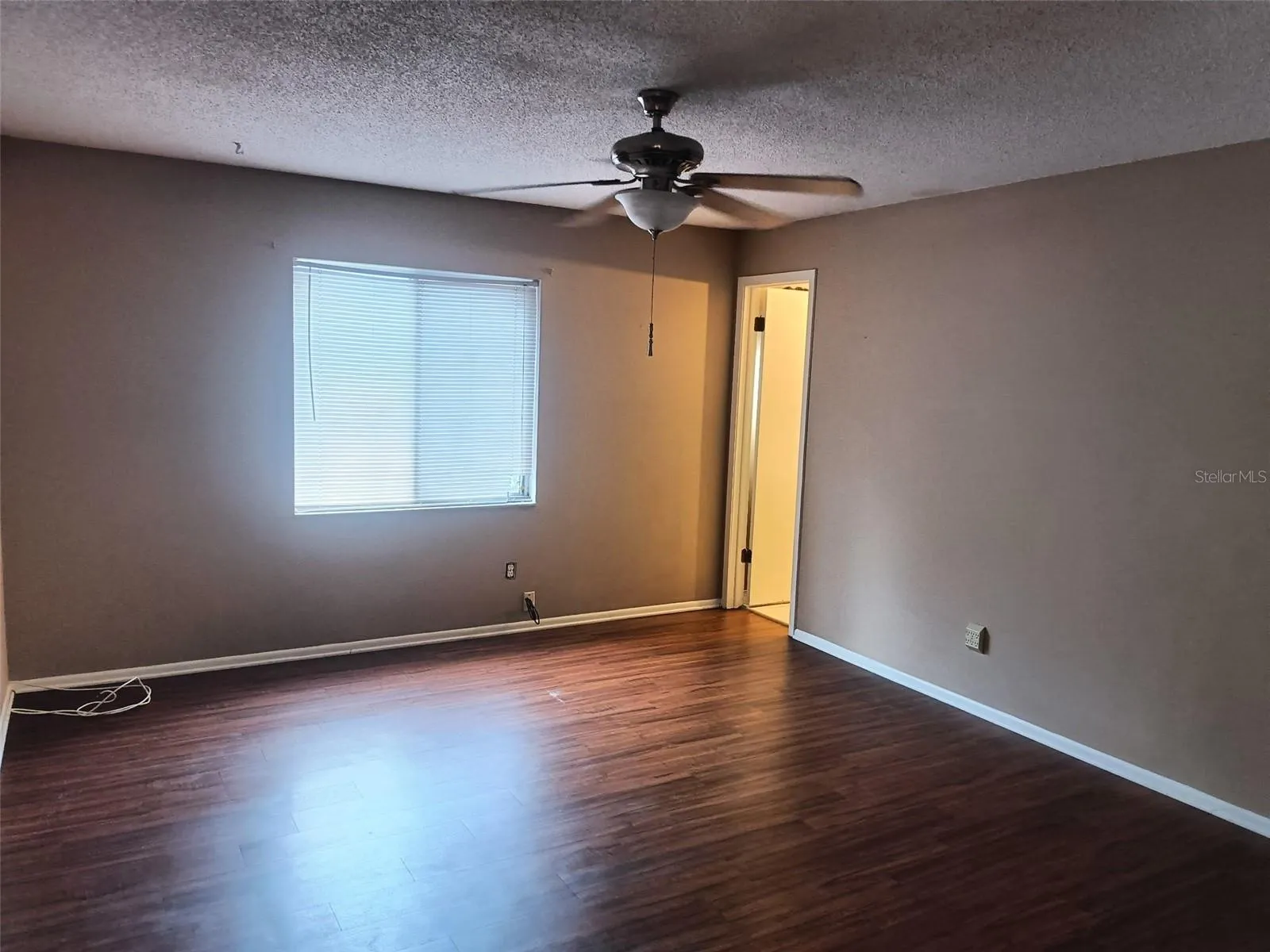 Master bedroom Now