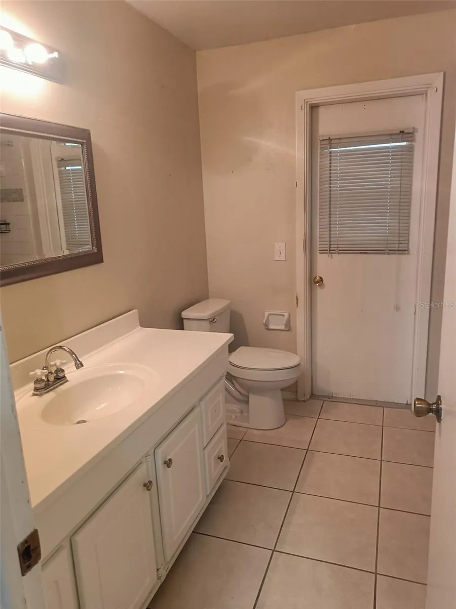 Hallway Bath Now