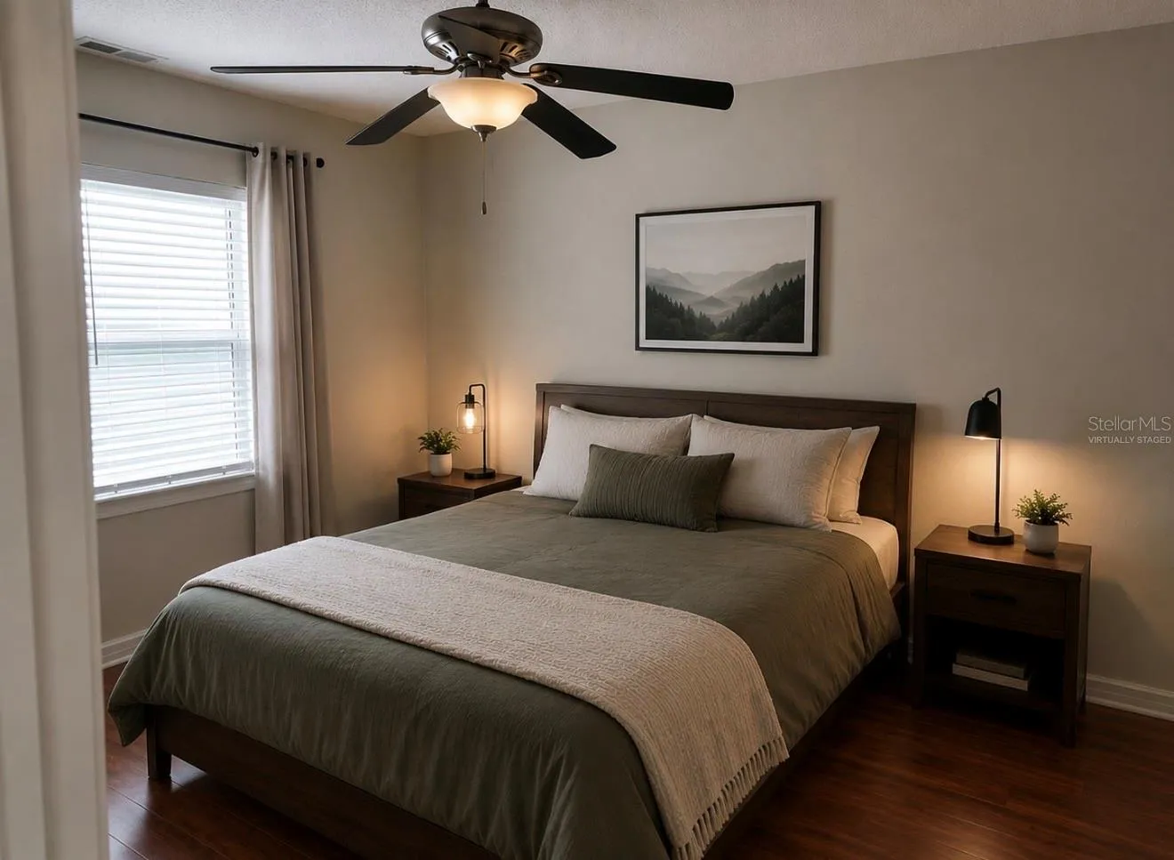 3rd Bedroom Virtually Staged