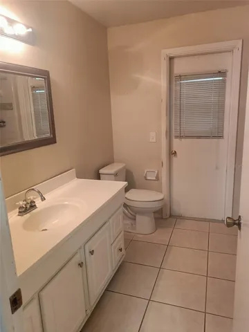 Hallway Bath Now