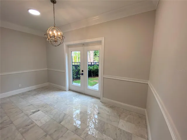 Breakfast Nook