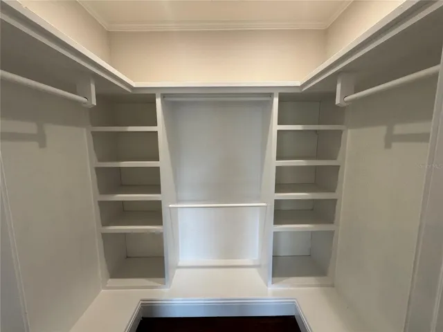 Bedroom 3 Closet