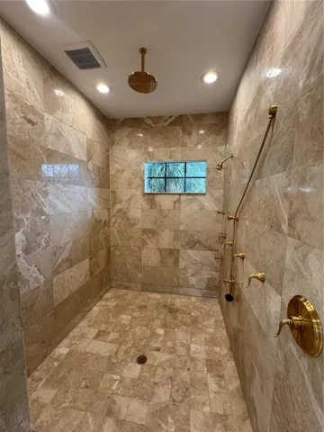 Primary Shower