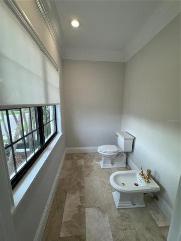 Primary Toilet Room