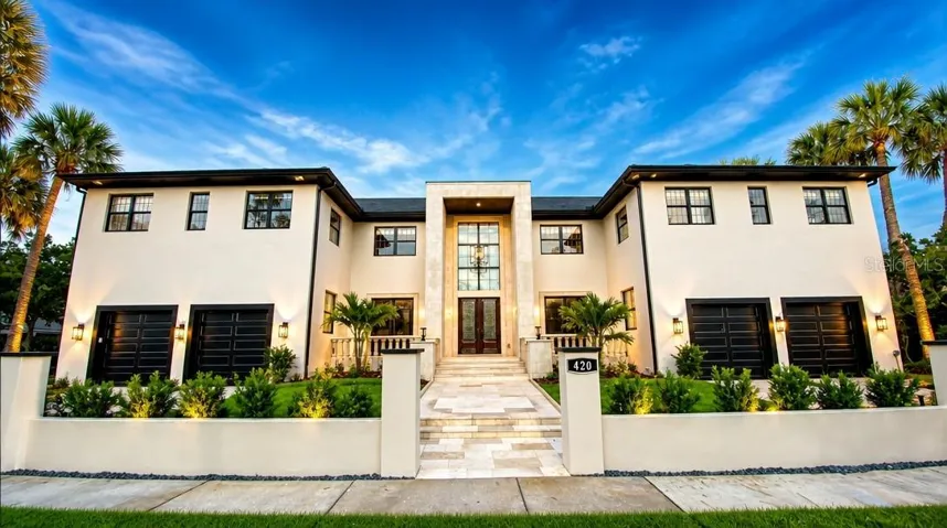 Front Elevation