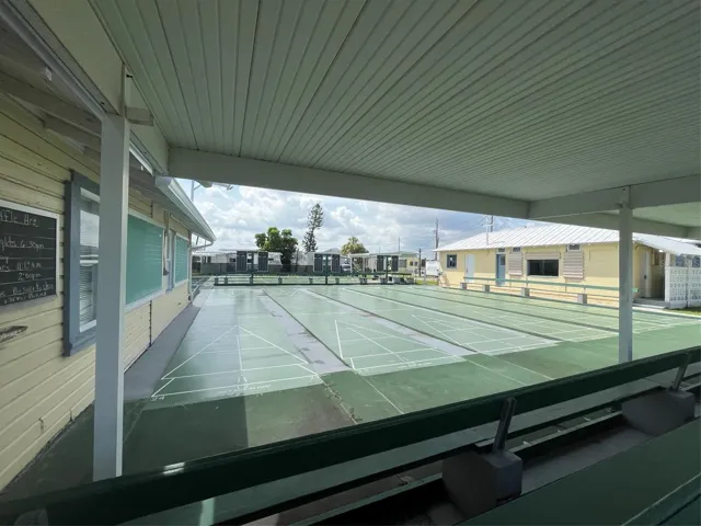 Shuffleboard