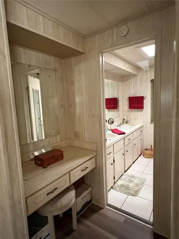 Makeup Counter