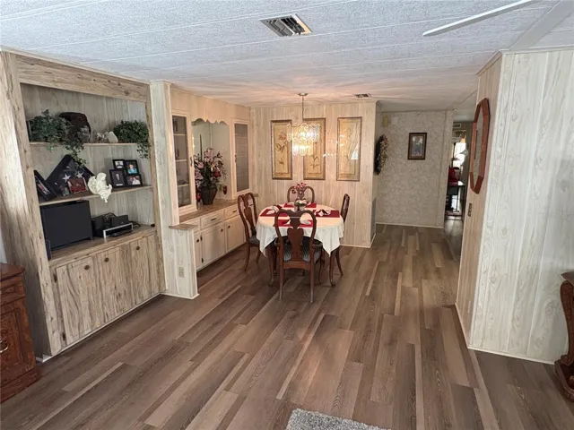Dining Room from Living Room