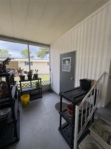 Screened Room