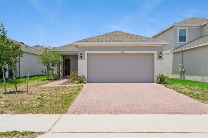 Welcome Home!