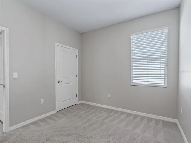 Bedroom 2 with Closet