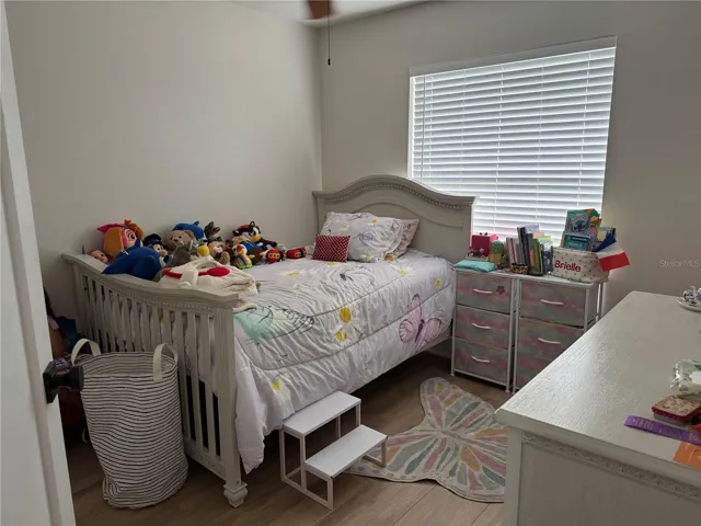 Bedroom front