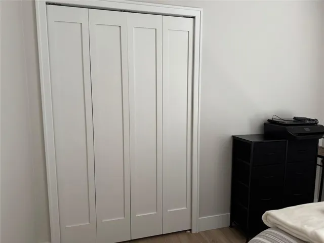 closet doors